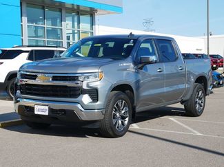 Used 2023 Chevrolet Silverado 1500 LT AWD/4WD video 2