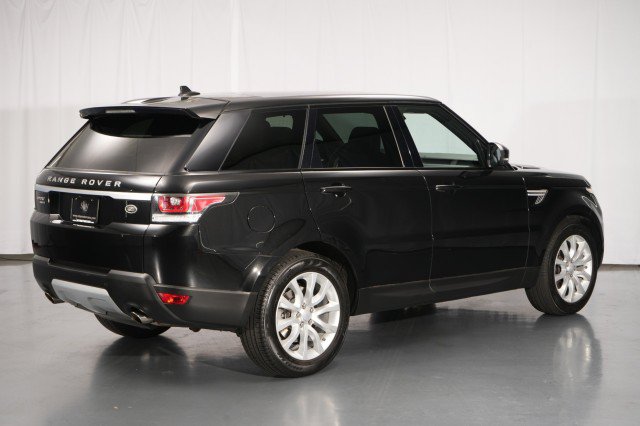 Used 2016 Land Rover Range Rover Sport HSE AWD/4WD image 10