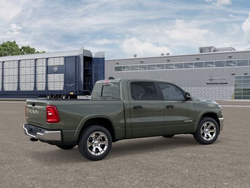New 2026 RAM 1500 2WD Crew Cab image 2