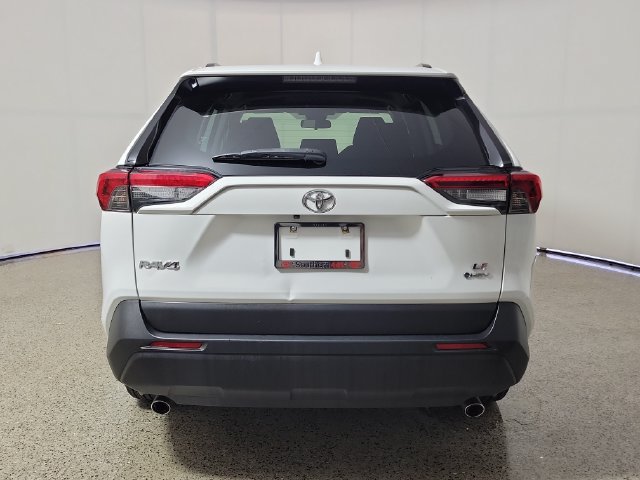 Used 2025 Toyota RAV4 LE AWD/4WD image 6