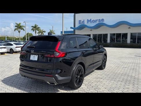 Certified 2026 Honda CR-V Sport Touring image 13