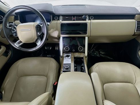 Used 2021 Land Rover Range Rover Westminster Edition image 16