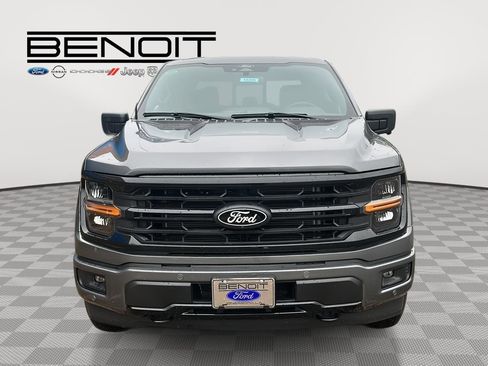 New 2025 Ford F150 XLT w/ Equipment Group 302A MID image 2