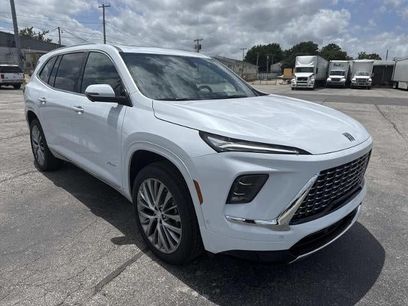 New 2026 Buick Enclave Avenir w/ Super Cruise Package
