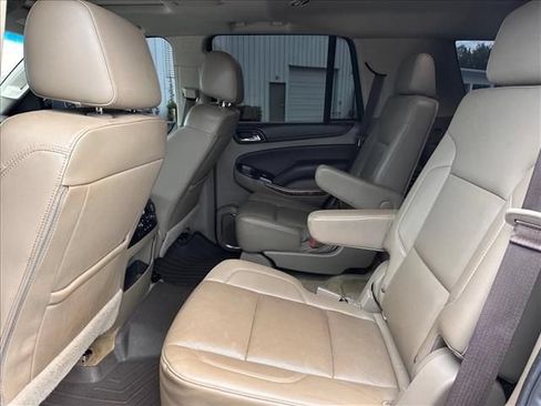 Certified 2017 Chevrolet Tahoe Premier RWD image 21