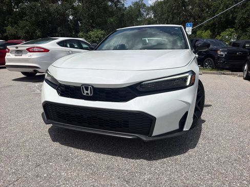 Used 2026 Honda Civic Sport image 3
