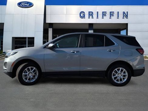 Used 2024 Chevrolet Equinox LT AWD/4WD image 10