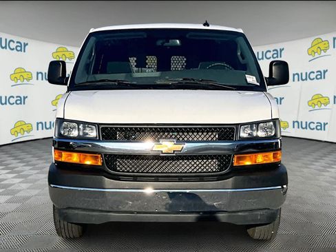 Used 2024 Chevrolet Express 2500 w/ Driver Convenience Package image 2