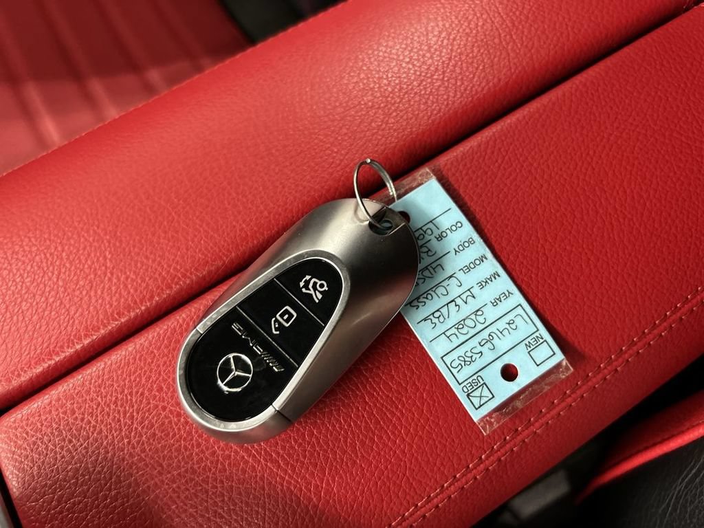 Used 2024 Mercedes-Benz C 43 AMG 4MATIC Sedan image 12