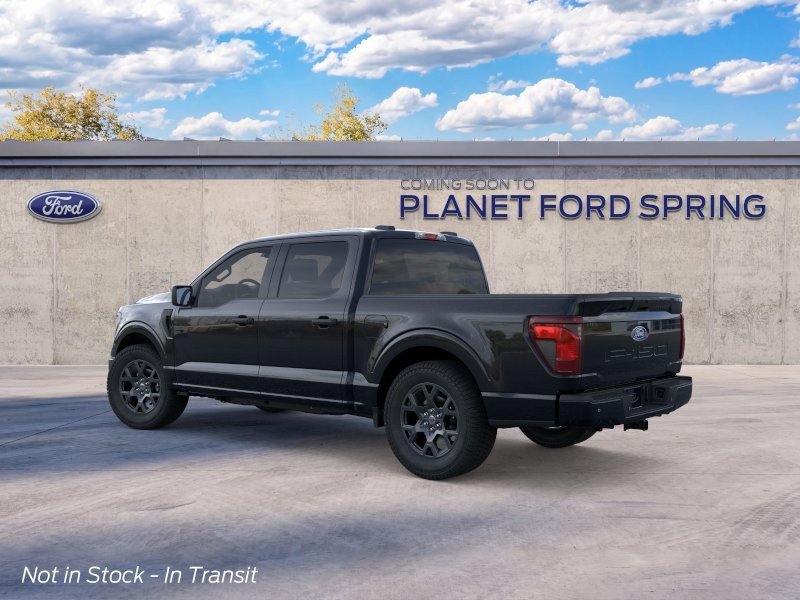 New 2026 Ford F150 STX RWD image 5