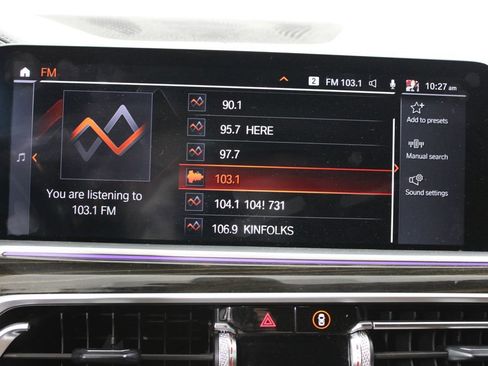 Used 2021 BMW X7 M50i w/ Executive Package AWD/4WD image 32