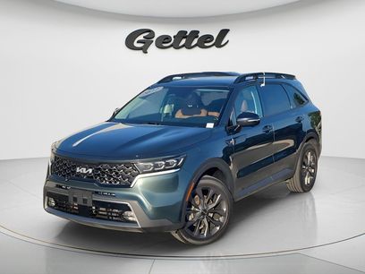 Used 2022 Kia Sorento SX Prestige w/ Rust Color Package