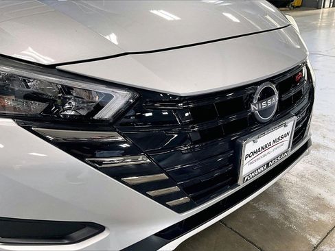 Certified 2025 Nissan Versa SR w/ Trunk Package image 29