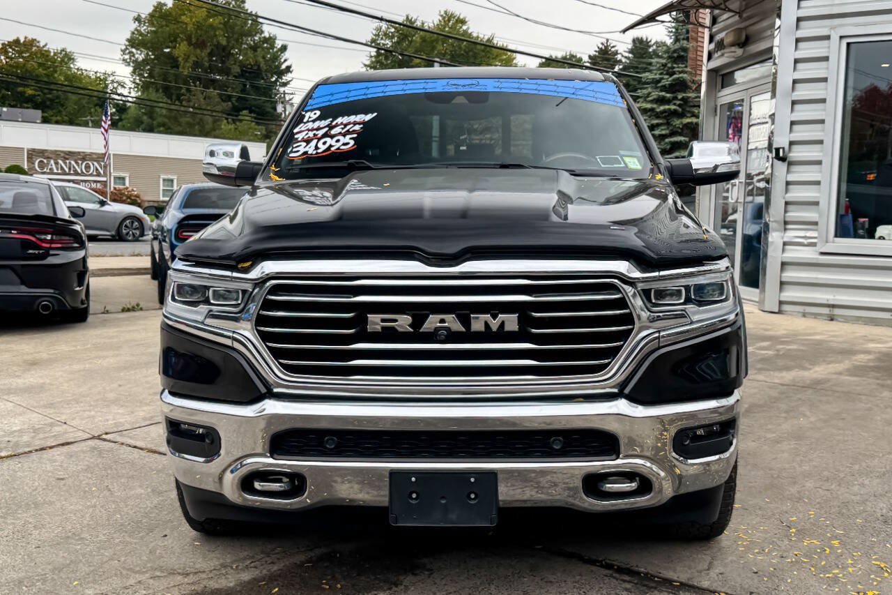 Used 2019 RAM 1500 Limited AWD/4WD image 8