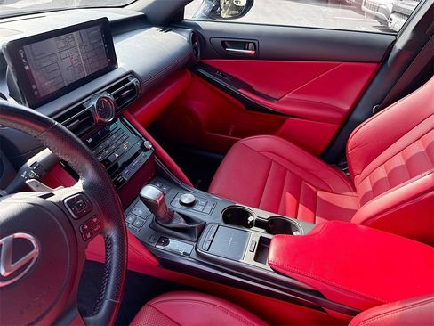 Used 2023 Lexus IS 350 F Sport w/ Navigation Package image 26