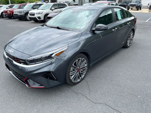 Used 2024 Kia Forte GT FWD image 25