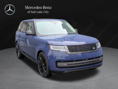 Used 2024 Land Rover Range Rover Autobiography