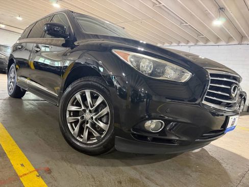Used 2015 INFINITI QX60 Luxe w/ Premium Plus Package AWD/4WD image 5