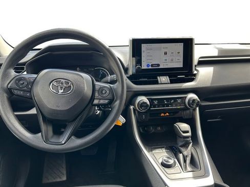 Certified 2025 Toyota RAV4 LE image 12