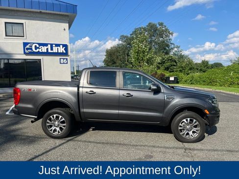 Used 2019 Ford Ranger Lariat w/ Technology Package AWD/4WD image 8