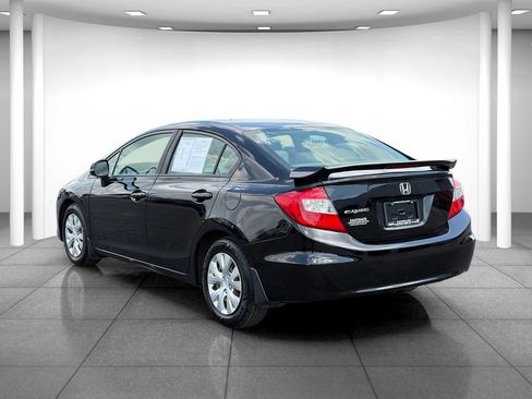 Used 2012 Honda Civic LX image 5
