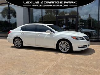 Used 2017 Acura RLX w/ Technology Package image 1