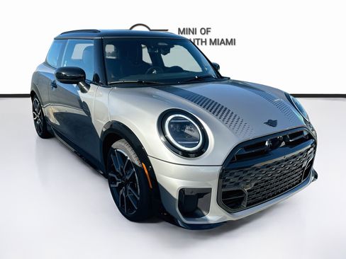 New 2026 MINI Cooper S FWD image 1