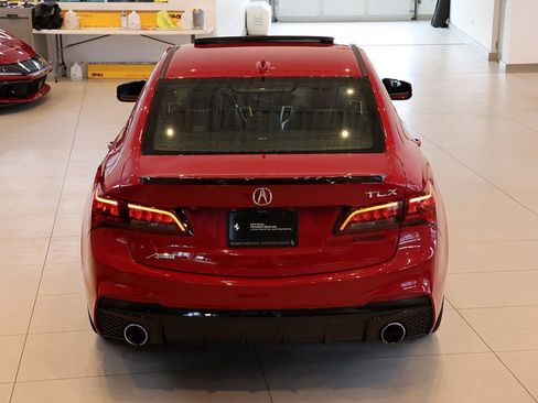 Used 2018 Acura TLX V6 w/ Technology & A-SPEC Pkg image 31