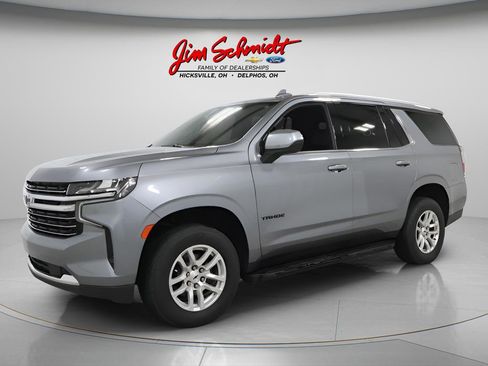 Used 2021 Chevrolet Tahoe LT image 2