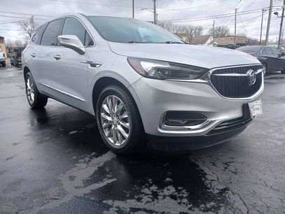 Used 2020 Buick Enclave Premium w/ Surround and Sites Package