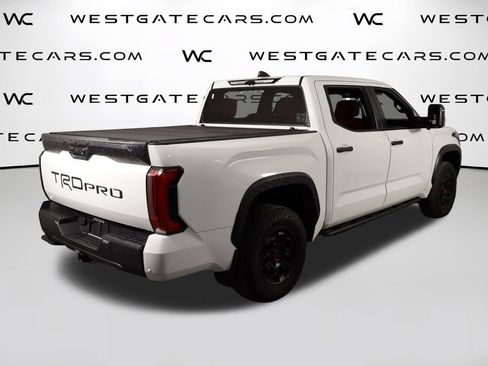 Used 2024 Toyota Tundra TRD Pro w/ TRD Pro Tow Package AWD/4WD image 48