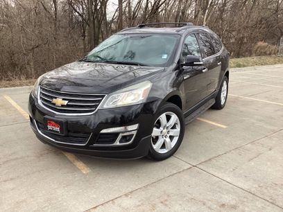 Used 2016 Chevrolet Traverse LT w/ Style and Technology Package