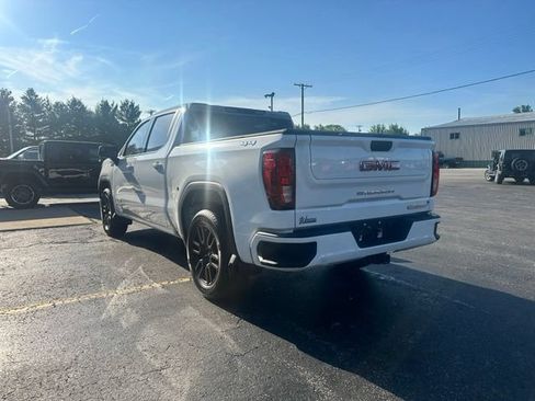 Used 2022 GMC Sierra 1500 Elevation AWD/4WD image 3