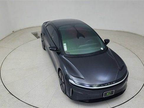Used 2022 Lucid Air Grand Touring image 74