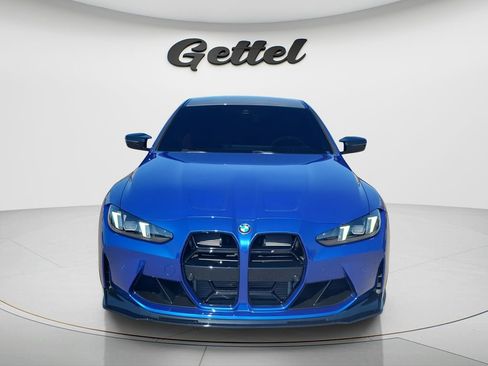 Used 2026 BMW M4 xDrive Competition image 9