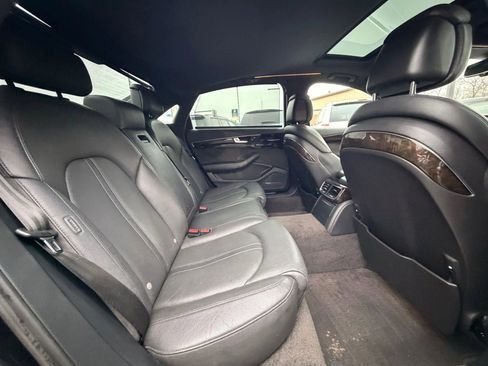 Used 2013 Audi A8 L 3.0T AWD/4WD image 23