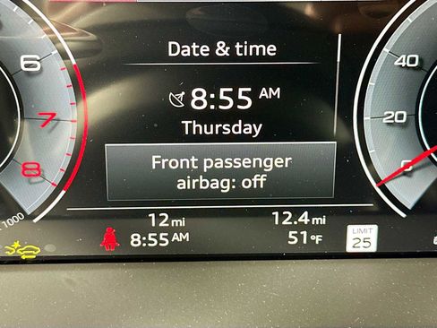 New 2025 Audi A3 2.0T Premium Plus image 12