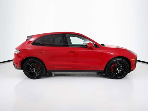 Certified 2023 Porsche Macan GTS AWD/4WD image 8