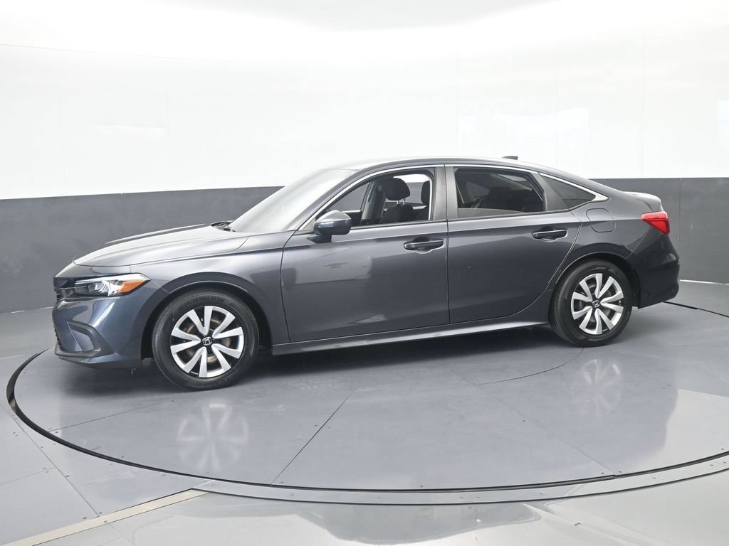 Used 2024 Honda Civic LX image 2