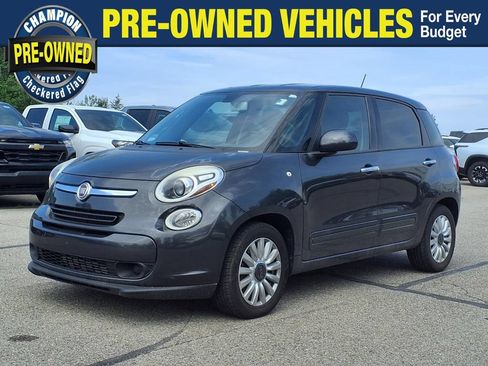 Used 2014 FIAT 500L Easy FWD image 1