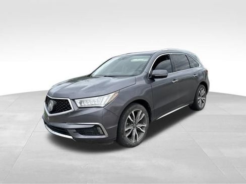 Used 2020 Acura MDX SH-AWD w/ Advance Package image 7