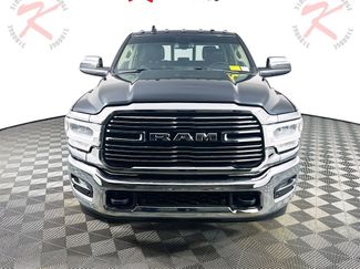 Used 2021 RAM 3500 Laramie video 2