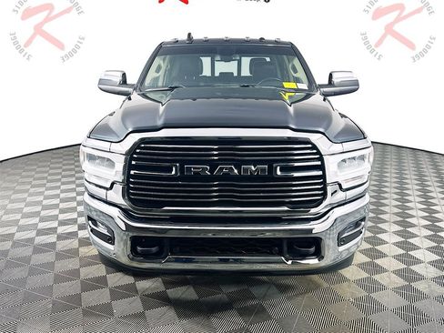 Used 2021 RAM 3500 Laramie image 2