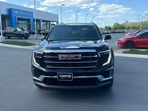 Certified 2024 GMC Acadia Elevation AWD/4WD image 29