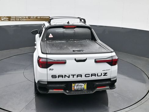 New 2026 Hyundai Santa Cruz Limited AWD/4WD image 18