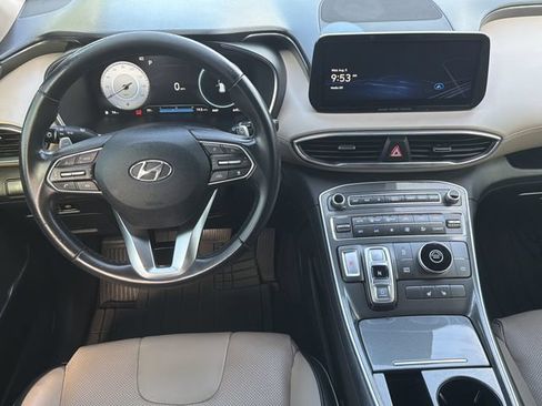 Used 2022 Hyundai Santa Fe SEL w/ Convenience + Premium Package FWD image 25
