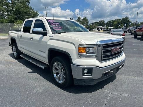 Used 2014 GMC Sierra 1500 SLT AWD/4WD image 6