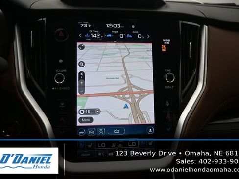 Used 2020 Subaru Outback Touring XT AWD/4WD image 28