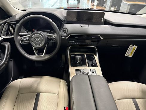 New 2026 MAZDA CX-90 3.3 Turbo w/ Premium Sport Pkg AWD/4WD image 6
