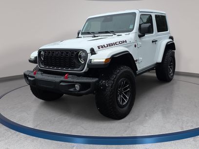 Certified 2026 Jeep Wrangler Rubicon